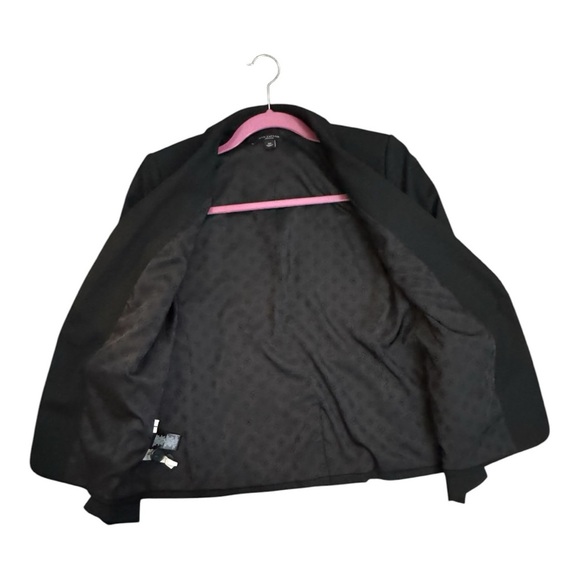 Ann Taylor One Button Blazer - Picture 4 of 7